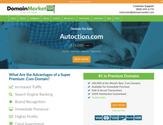 autoction.com screenshot