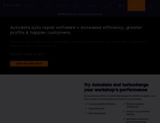 autodata-group.com screenshot