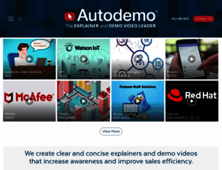 autodemo.com screenshot