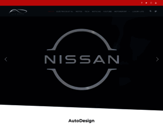 autodesign.mx screenshot