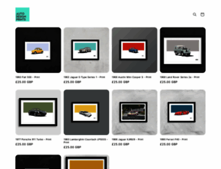 autodesignprints.com screenshot