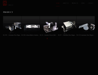 autodoorsystem.com screenshot