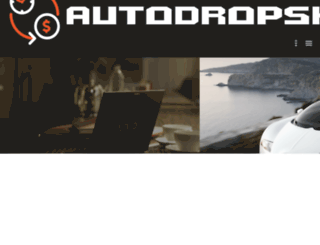 autodropship.co screenshot