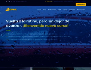 autoeabril.com screenshot
