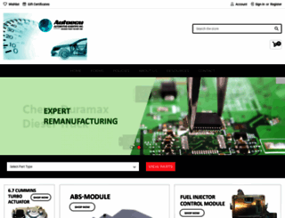 autoecu.com screenshot