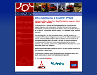autoelectricaldieselfuelinjectionandbattery.com screenshot