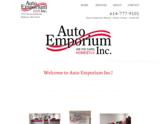 autoemporiuminc.com screenshot