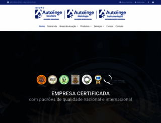 autoengesolutions.com.br screenshot