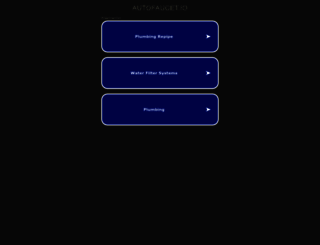 autofaucet.io screenshot