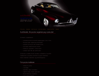 autofestek.org screenshot