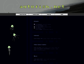autofish.net screenshot