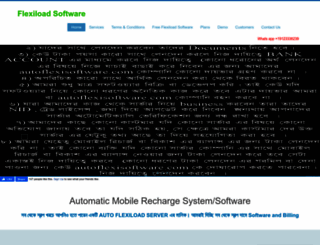 autoflexisoftware.com screenshot