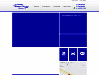 autofluxo.com.br screenshot