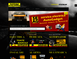 autogadget.ro screenshot