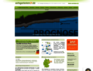 autogas-blog.de screenshot