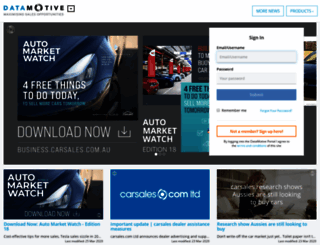 autogate.com.au screenshot