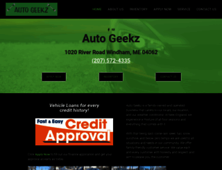 autogeekz.com screenshot