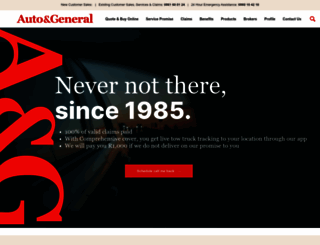 autogen.co.za screenshot