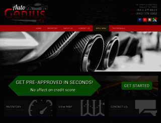 autogeniususa.com screenshot