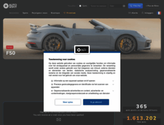 autogespot.fr screenshot
