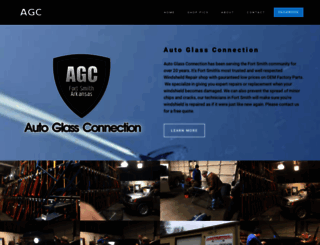 autoglassconnectionfs.com screenshot