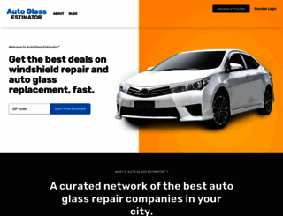 autoglassguru.com screenshot