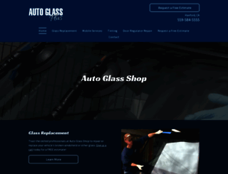 autoglassplussupplies.com screenshot