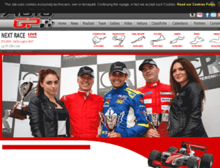 autogp.net screenshot
