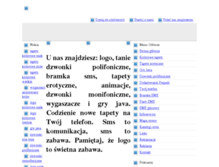 autogsm.webd.pl screenshot