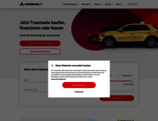 autohaus24-blog.de screenshot