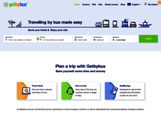 autoherc.getbybus.com screenshot