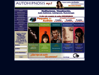autohipnosismp3.com screenshot