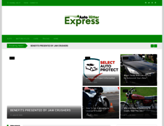 autohitterexpress.com screenshot