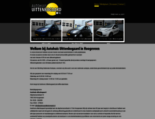 autohuisuittenbogaard.nl screenshot