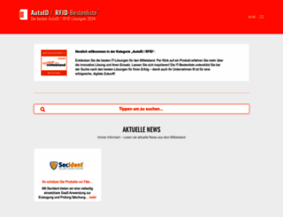 autoid-rfid-bestenliste.de screenshot