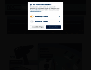 autoid-shop.com screenshot