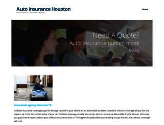 autoinsurance-houston.com screenshot