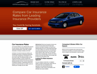 autoinsuranceremedy.com screenshot