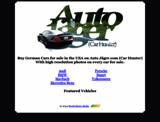 autojager.com screenshot
