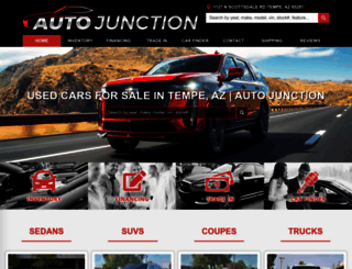 autojunction.us screenshot