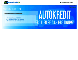 autokredit24.info screenshot