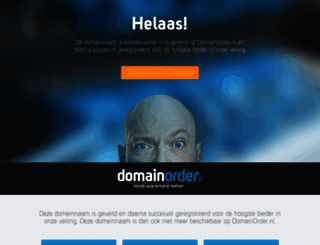 autoladercenter.nl screenshot