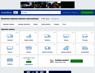 autoline.com.pl screenshot