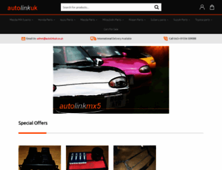 autolinkmx5.com screenshot