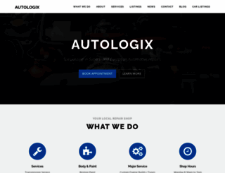 autologix.ca screenshot