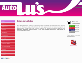 autolus.com.br screenshot
