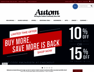 autom.com screenshot