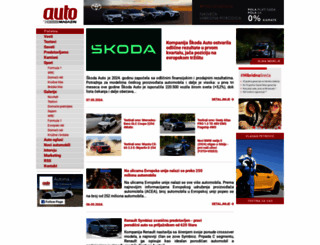 automagazin.rs screenshot