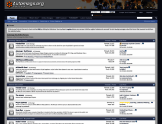 automags.org screenshot
