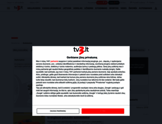 automanas.lt screenshot